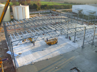 Tamovill S.L. - Talleres y montajes de Villarrubia